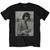 Syd Barrett Unisex T-Shirt: Smoking (Black)