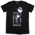 The Nightmare Before Christmas Unisex T-Shirt: Headless Jack (Black)