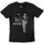 The Nightmare Before Christmas Unisex T-Shirt: Pumpkin King (Black) The Nightmare Before Christmas Unisex T-Shirt: Pumpkin King (Black)