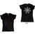 Tool Ladies T-Shirt: All-Seeing Tour 2022 (Black) (Back Print & Ex-Tour) (Small) Tool Ladies T-Shirt: All-Seeing Tour 2022 (Black) (Back Print & Ex-Tour) (Small)