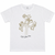 U2 Kids T-Shirt: Joshua Tree 2017 (White) (Ex-Tour)