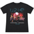 U2 Unisex T-Shirt: Live Photo 2018 (Black) (Ex-Tour)