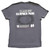 U2 Unisex T-Shirt: 360 Degree Tour Glasgow 2009 (Grey) (Back Print & Ex-Tour) (Medium) U2 Unisex T-Shirt: 360 Degree Tour Glasgow 2009 (Grey) (Back Print & Ex-Tour) (Medium)