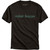 Violent Femmes Unisex T-Shirt: Green Vintage Logo (Black)