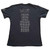 U2 Unisex T-Shirt: I+E Tour 2015 There Is A Light (Black) (Back Print & Ex-Tour) U2 Unisex T-Shirt: I+E Tour 2015 There Is A Light (Black) (Back Print & Ex-Tour)