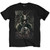 Volbeat Unisex T-Shirt: Goat with Skull (Black)