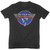 Van Halen Unisex T-Shirt: Chrome Logo (Black)