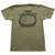 U2 Unisex T-Shirt: 360 Degree Tour Turin 2010 (Green) (Back Print & Ex-Tour) U2 Unisex T-Shirt: 360 Degree Tour Turin 2010 (Green) (Back Print & Ex-Tour)