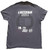 U2 Unisex T-Shirt: 360 Degree Tour Amsterdam 2009 (Grey) (Back Print & Ex-Tour) (Medium) U2 Unisex T-Shirt: 360 Degree Tour Amsterdam 2009 (Grey) (Back Print & Ex-Tour) (Medium)