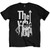 The Who Unisex T-Shirt: Elvis for Everyone (Black)