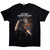 Within Temptation Unisex T-Shirt: Bleed Out Album (Black) (Back Print)