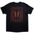 Within Temptation Unisex T-Shirt: Bleed Out Single (Black) (Back Print)