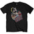 The Who Unisex T-Shirt: Roger Vintage Pose (Black)