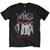 The Who Unisex T-Shirt: American Tour '79 (Black)