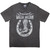Willie Nelson Unisex Stone Wash T-Shirt: Outlaw (Charcoal Grey)