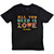 The Beatles Unisex T-Shirt: Yellow Submarine All You Need Is Love Stacked (Black) The Beatles Unisex T-Shirt: Yellow Submarine All You Need Is Love Stacked (Black)