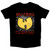Wu-Tang Clan Unisex T-Shirt: Tour '93 (Black)