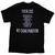 Wu-Tang Clan Unisex T-Shirt: Tour '23 Wu-Tang Forever (Black) (Back Print & Ex-Tour) Wu-Tang Clan Unisex T-Shirt: Tour '23 Wu-Tang Forever (Black) (Back Print & Ex-Tour)