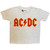 AC/DC Kids T-Shirt: Logo (Heather Grey)