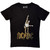 AC/DC Unisex T-Shirt: Angus Statue (Black)