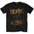 AC/DC Unisex T-Shirt: Brass Bells (Black)