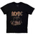 AC/DC Unisex T-Shirt: Brass Bells (Black)