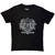 AC/DC Ladies T-Shirt: Black Ice (Black)