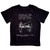 AC/DC Kids Toddler T-Shirt: About to Rock (Black)