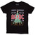 AC/DC Unisex T-Shirt: Merry Christmas (Black)