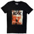 AC/DC Unisex T-Shirt: Live Canons (Black)
