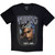 Tupac Unisex T-Shirt: Mural 1971 (Black)