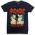 AC/DC Unisex T-Shirt: Blow Up Your Video (Black)