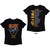 AC/DC Ladies T-Shirt: Angus Triangle PWR-UP EU Tour '24 (Black) (Back Print & Ex-Tour) AC/DC Ladies T-Shirt: Angus Triangle PWR-UP EU Tour '24 (Black) (Back Print & Ex-Tour)