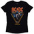 AC/DC Ladies T-Shirt: Angus Triangle PWR-UP EU Tour '24 (Black) (Back Print & Ex-Tour) AC/DC Ladies T-Shirt: Angus Triangle PWR-UP EU Tour '24 (Black) (Back Print & Ex-Tour)