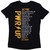 AC/DC Ladies T-Shirt: Angus Triangle PWR-UP EU Tour '24 (Black) (Back Print & Ex-Tour) AC/DC Ladies T-Shirt: Angus Triangle PWR-UP EU Tour '24 (Black) (Back Print & Ex-Tour)