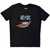 AC/DC Unisex T-Shirt: The Razors Edge (Black)