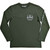 AC/DC Unisex Long Sleeve T-Shirt: Rock Or Bust (Green) (Back & Sleeve Print) AC/DC Unisex Long Sleeve T-Shirt: Rock Or Bust (Green) (Back & Sleeve Print)