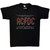 AC/DC Unisex T-Shirt: Hell Ain't A Bad Place (Black)