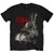 Avenged Sevenfold Unisex T-Shirt: Spine Climber (Black)