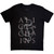 Alice In Chains Unisex T-Shirt: Snakes (Black)