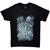 Avenged Sevenfold Unisex T-Shirt: Chained Skeleton (Black)