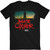 Alice Cooper Unisex T-Shirt: Back Road (Black)