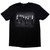ATEEZ Unisex T-Shirt: Fellowship Tour Euro Photo (Black) (Back Print & Ex-Tour) ATEEZ Unisex T-Shirt: Fellowship Tour Euro Photo (Black) (Back Print & Ex-Tour)