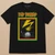 Bad Brains Unisex T-Shirt: Capitol Strike (Black)