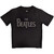 The Beatles Kids T-Shirt: Drop T (Black) (Embellished)