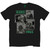 The Beatles Unisex T-Shirt: Cavern Shots 1962 (Black)
