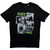 The Beatles Unisex T-Shirt: Cavern Shots 1962 (Black)