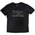 The Beatles Unisex T-Shirt: On Apple (Black) (Back Print)