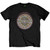 The Beatles Unisex T-Shirt: Original Pepper Drum (Black)