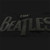 The Beatles Unisex T-Shirt: Albums on Apple (Black) (Embellished)